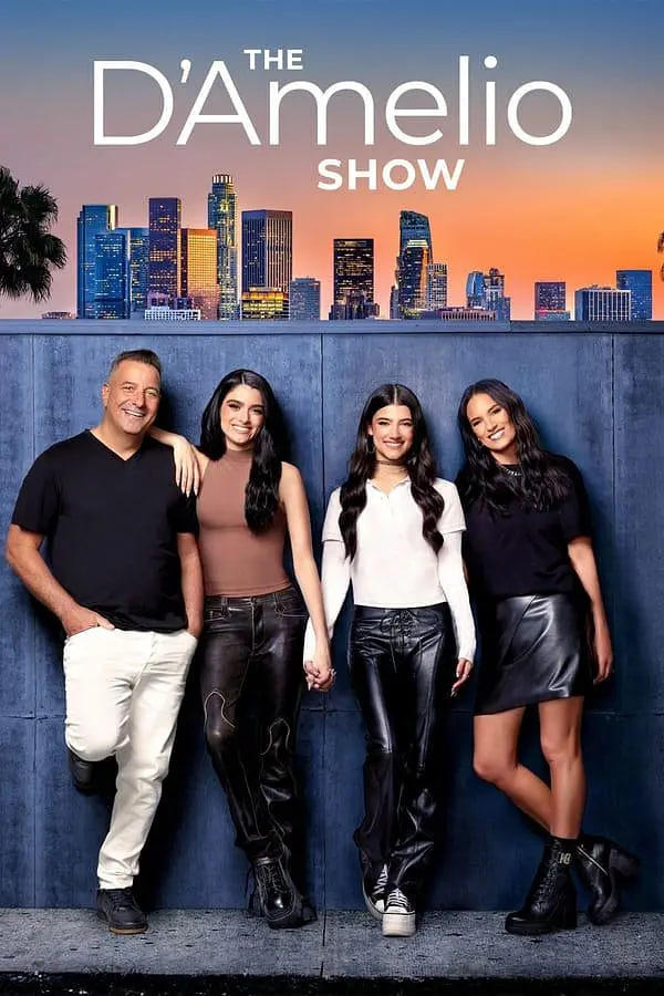 达梅里奥秀 第二季