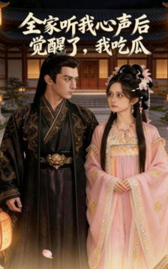 全家听我心声后觉醒了，我吃瓜