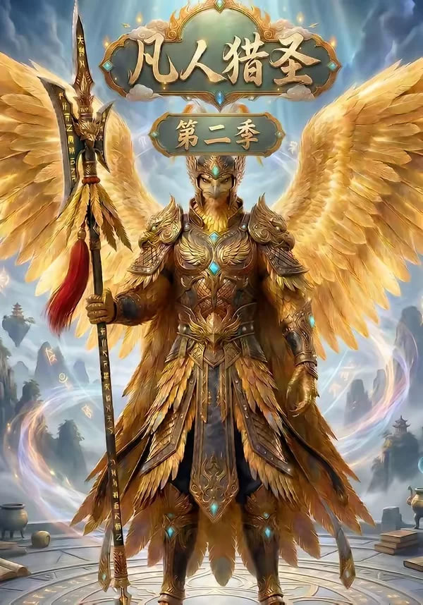 凡人猎圣第二季