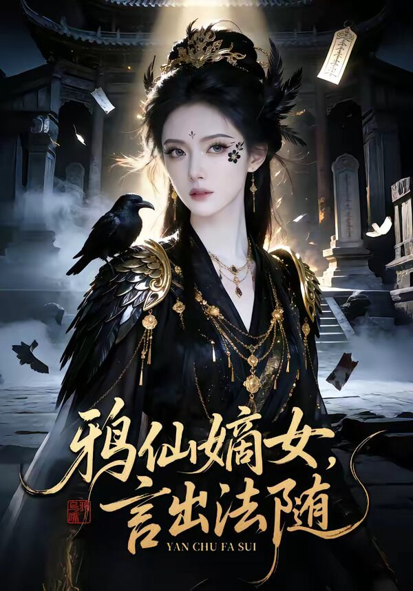 鸦仙嫡女，言出法随